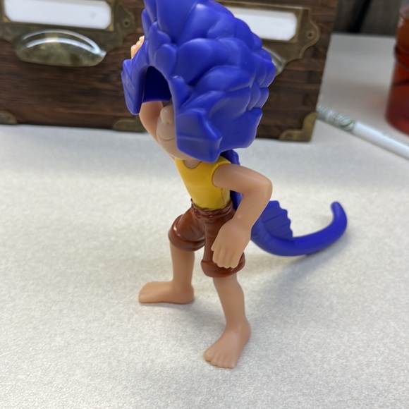 Disney - Luca - McDonald’s toy figure great shape! - Picture 4 of 11